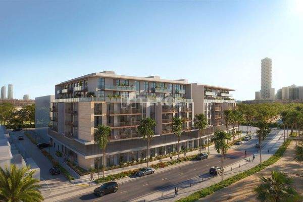 Apartments with Post-Handover Installments in JVC, Dubai