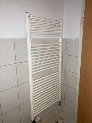 Handtuchheizkörper Bad