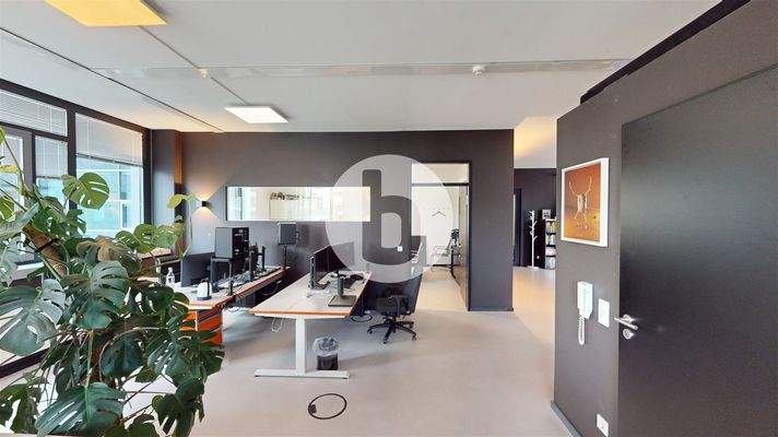 2. Obergeschoss mit ca. 180m²