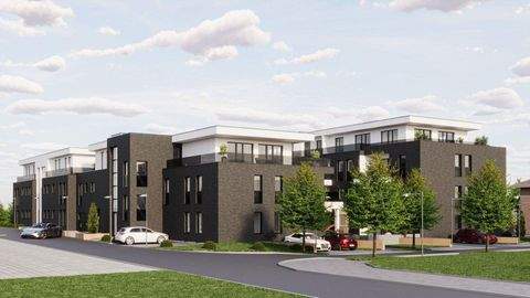 Niederkrüchten Elmpt Wohnungen, Niederkrüchten Elmpt Wohnung kaufen