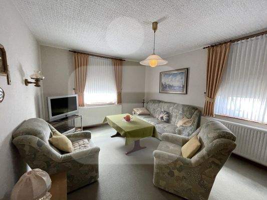 Wohnzimmer EG