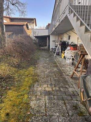 Nordseite_Abstellmöglichkeit