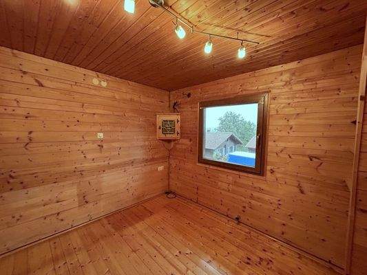 Arbeitszimmer Erdgeschoss