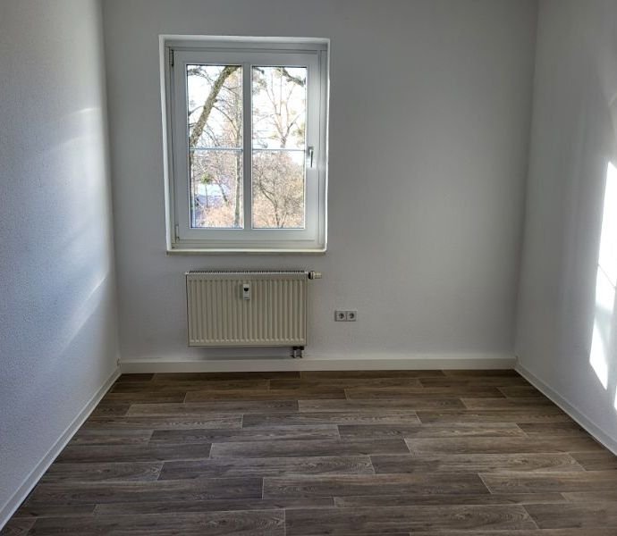 3 Zimmer Wohnung in Dessau (Siedlung)