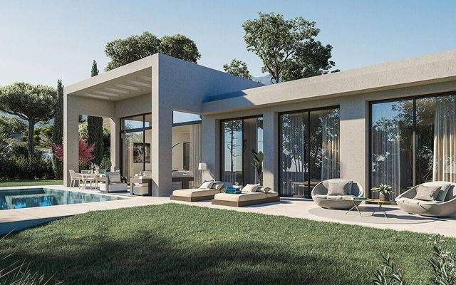 Photo: Villa in Benahavis