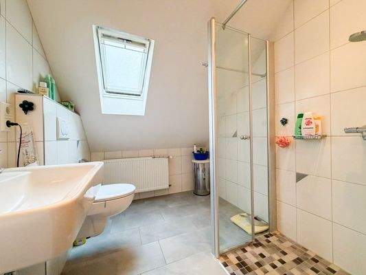 Badezimmer Obergeschoss