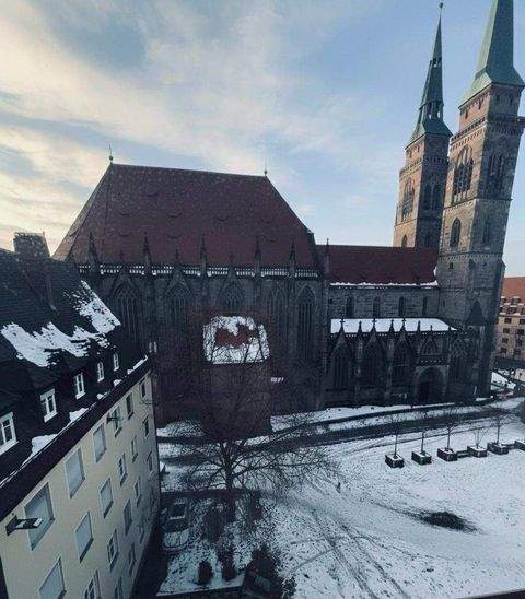 Nürnberg Wohnen auf Zeit, möbliertes Wohnen