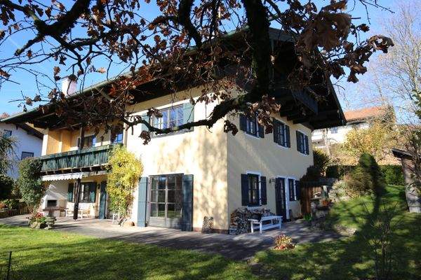 Hausansicht Süd/Ost