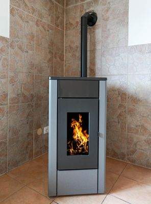 Wohneinheit 2 - DG - Pelletofen (BJ 2023)