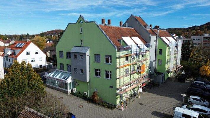 Aktuell: Dach- & Balkonsanierung