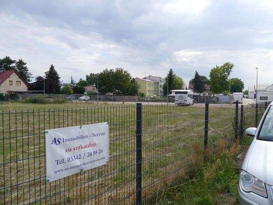 Grundstücksansicht
