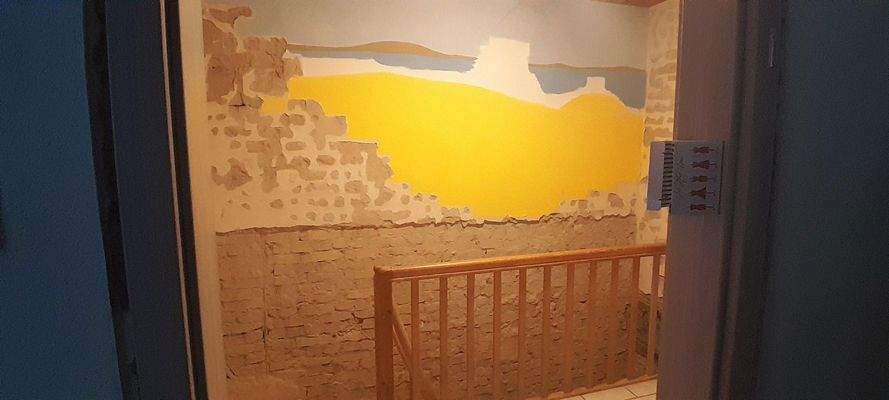 Treppenaufgang/Flur OG