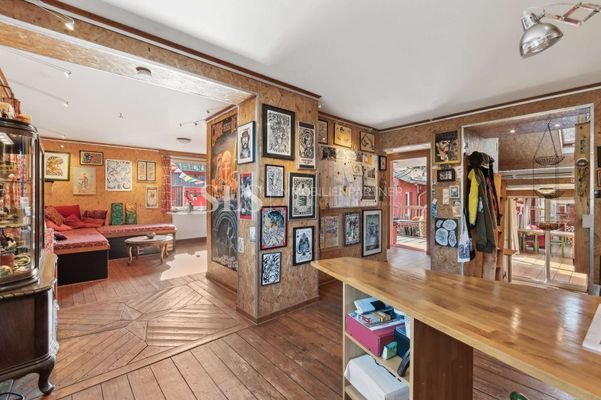 Altbau EG