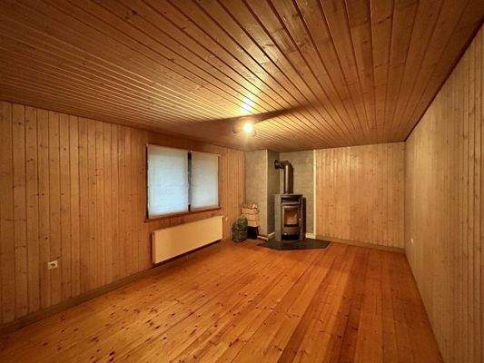 Schlafen Untergeschoss