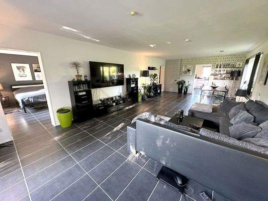 Wohnzimmer Erdgeschoss -