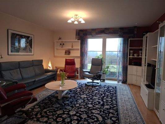 Neubau Wohn- und Essbereich