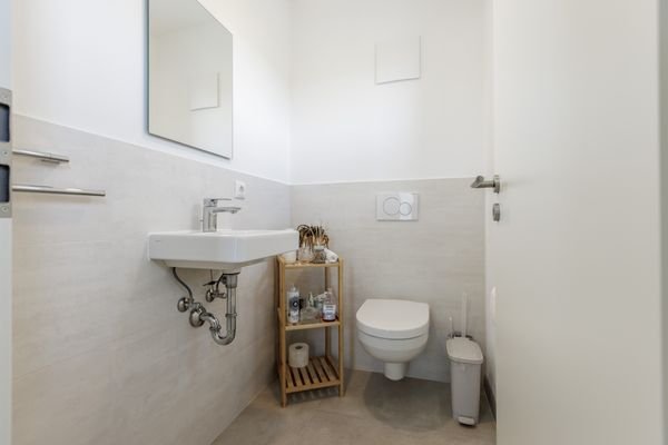 Gäste WC 