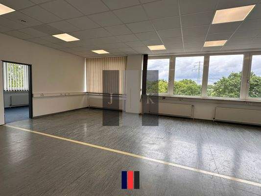 Büro Innenansicht 1