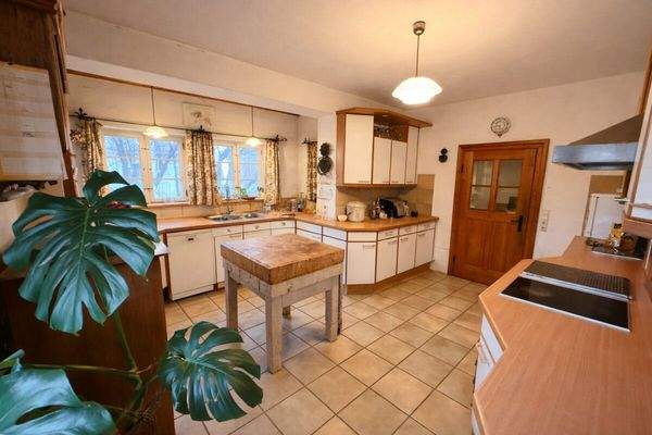 Küche EG des Haupthauses