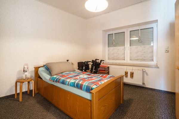 Schlafzimmer EG