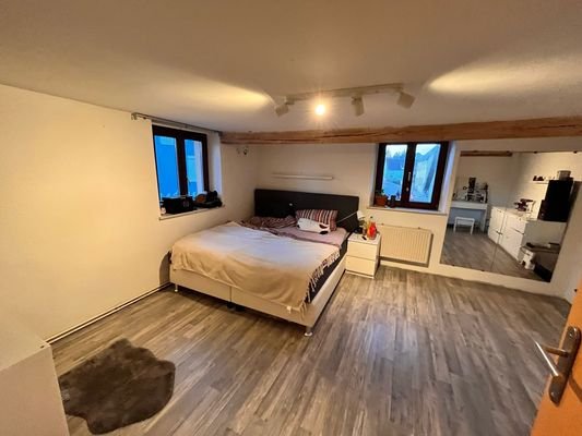 selbstgenutze Wohnung