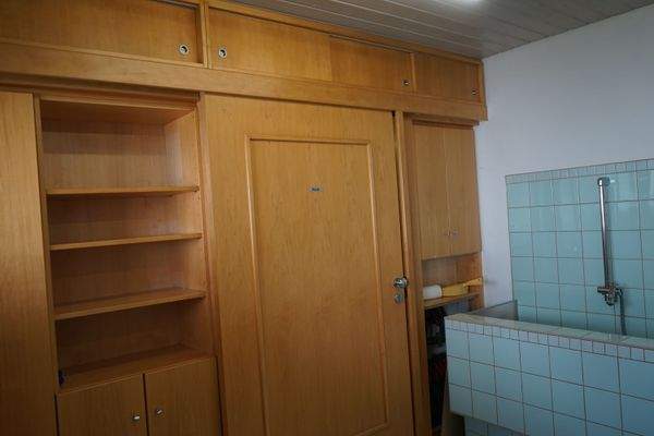 Einbauschrank / Gewerberaum