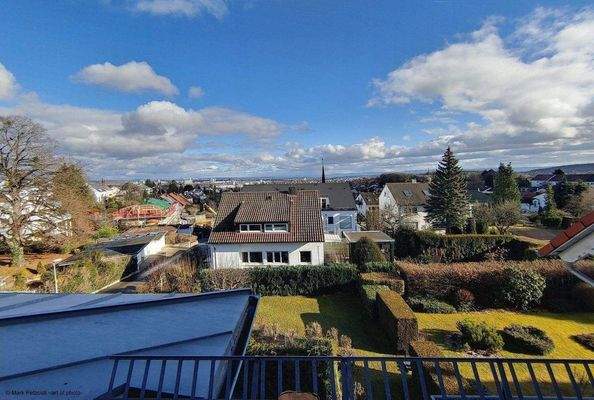 Unverbauberer Ausblick