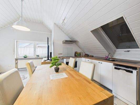 Küchenzeile DgGWohnung