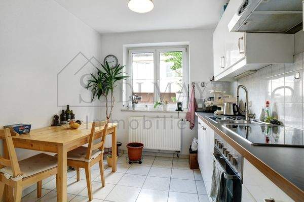 Ansicht Küche 1