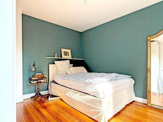 Schlafzimmer Einliegerwohnung