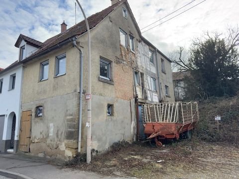 Erdmannhausen Häuser, Erdmannhausen Haus kaufen