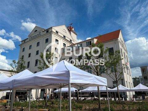 München Büros, Büroräume, Büroflächen 