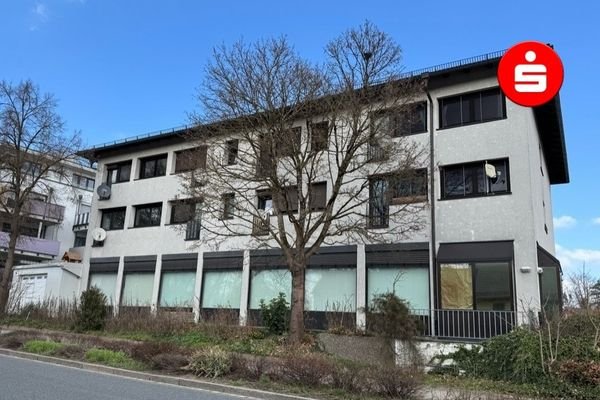 Hausansicht - Straßenseite