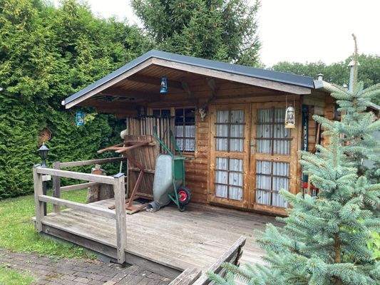 Gartenhaus