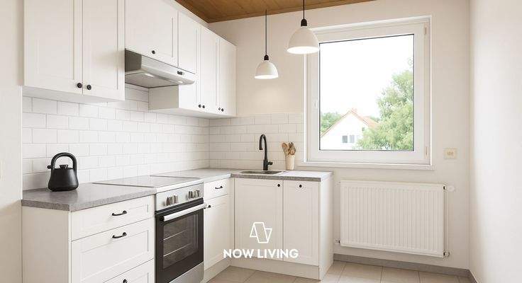 Küche (Visualisierung)