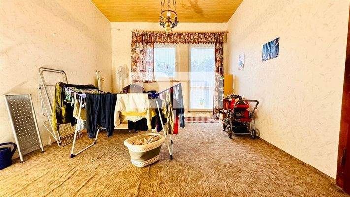 EG Anbau Wohn / Esszimmer / Zugang Terrasse