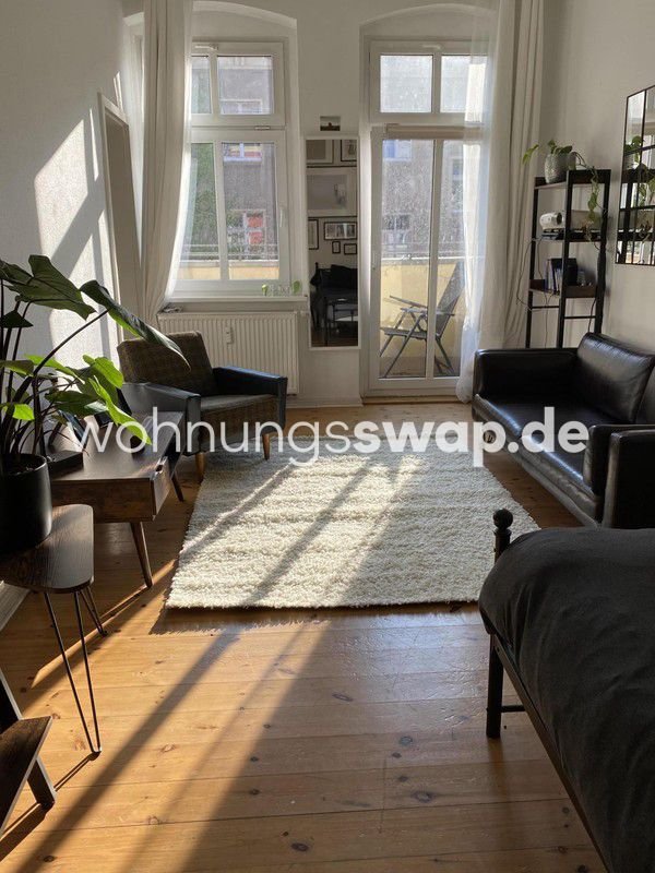 1 Zimmer Wohnung in Berlin (Friedrichshain)