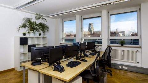 Stuttgart Büros, Büroräume, Büroflächen 