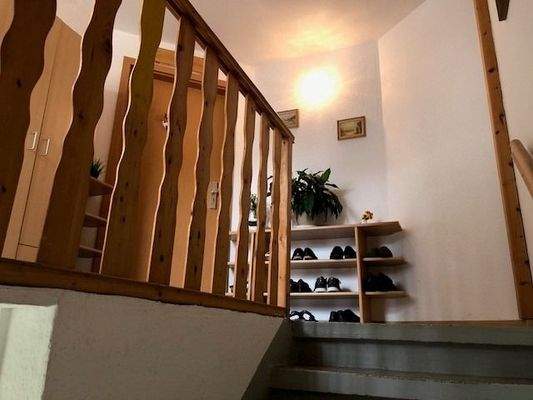 Treppenhaus OG