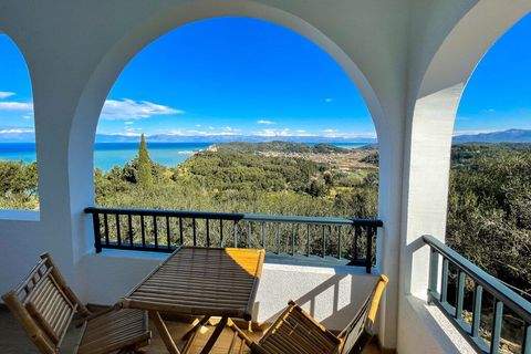 Korfu Gastronomie, Pacht, Gaststätten