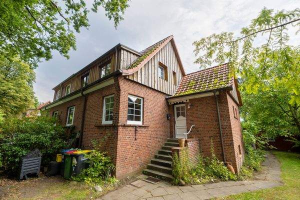 Außenansicht Nord-West