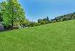 Wiese hinter dem Anwesen
