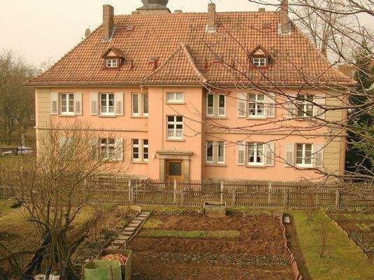 Referenzobjekt - Wohnanwesen an Stadtmauer NES