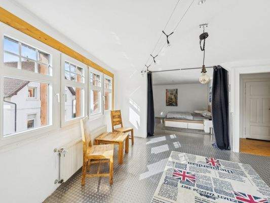 Schlafzimmer Ansicht 2