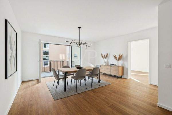 KI Einrichtungsbeispiel