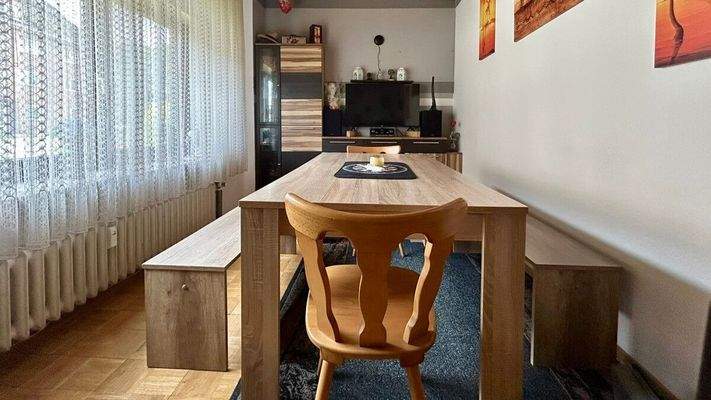 EG Whg. Nr. 2 Wohnzimmer