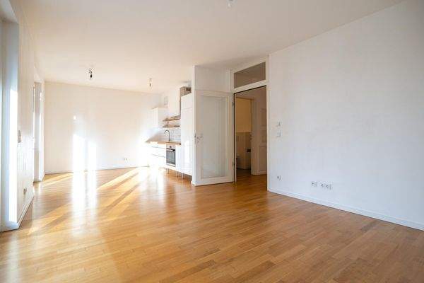 Wohn- und Essbereich