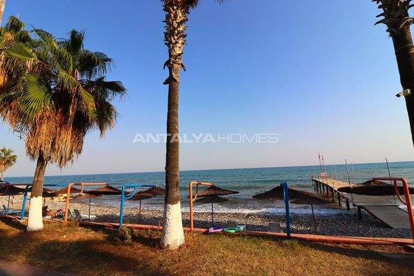 Flat in Liparis 5 Project near the Sea in Mersin Turkey