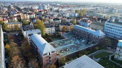 Dresden Büros, Büroräume, Büroflächen 