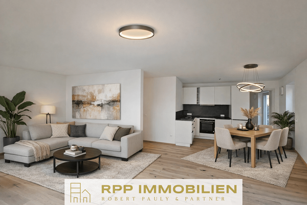 Wohnzimmer Einrichtungsbeispiel